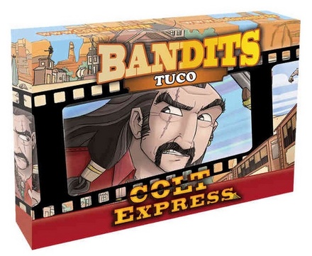 Colt Express: Bandits - Tuco