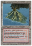 Volcanic Island