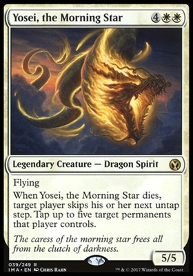 Yosei, the Morning Star