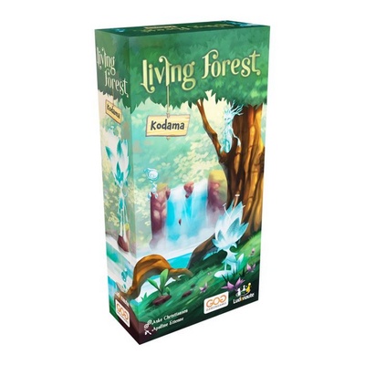 Living Forest: Espansione Kodama