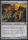 Blazethorn Scarecrow