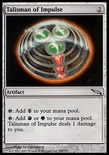 Talisman of Impulse