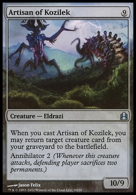 Artisan of Kozilek