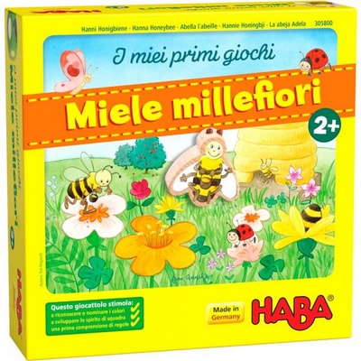 I Miei Primi Giochi: Miele Mille Fiori