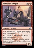 Rakdos Pit Dragon