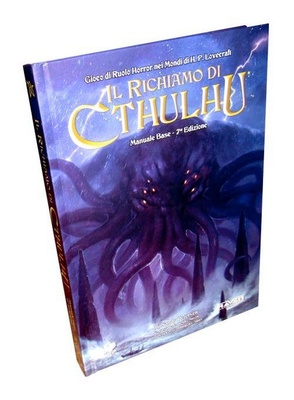 H.P. Lovecraft - Il Richiamo di Cthulhu Edizione Deluxe