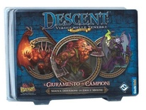 Descent: Il Giuramento dei Campioni