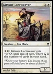 Kitsune Loreweaver