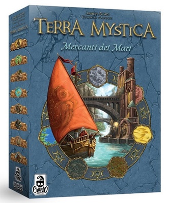 Terra Mystica: Mercanti dei Mari