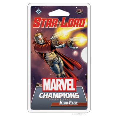 Marvel Champions LCG: Star-Lord