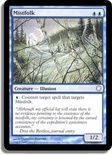 Mistfolk (Theme Deck Reprint)