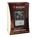 Mazzo Magic Commander STRIXHAVEN DICHIARAZIONE DI PENNARGENTO Deck STX Italiano