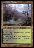 Llanowar Wastes