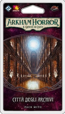 Arkham Horror LCG: Città degli Archivi