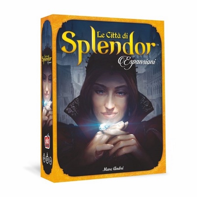 Splendor: Le Città di Splendor