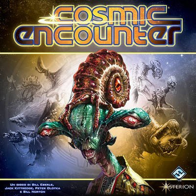 Cosmic Encounter