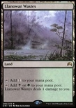 Llanowar Wastes