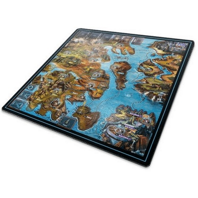 Lords of Hellas - Bundle Base + Espansioni + Playmat