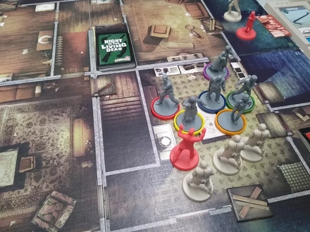 Zombicide: La Notte dei Morti Viventi