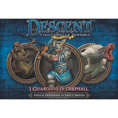 Descent: I Guardiani di Deephall