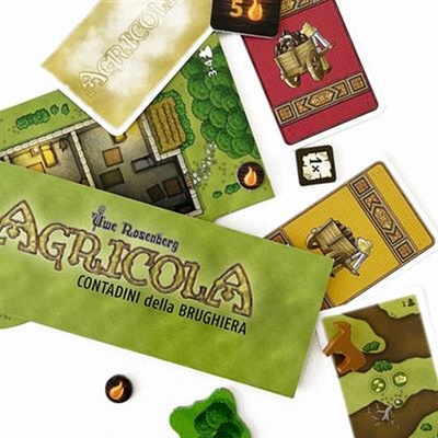 Agricola: Contadini della Brughiera