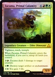 Zacama, Primal Calamity