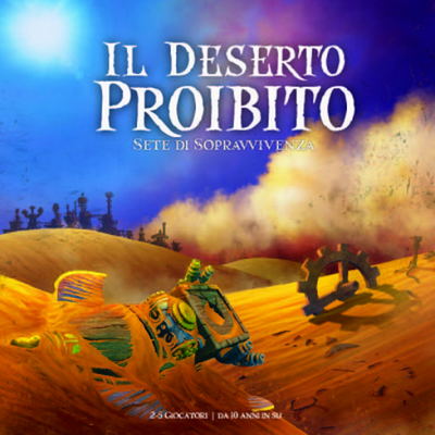 Il Deserto Proibito