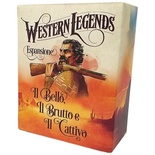 Western Legends: Il Bello, il Brutto e il Cattivo