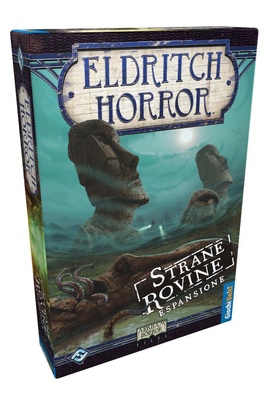 Eldritch Horror: Strane Rovine