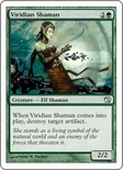 Viridian Shaman