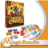 Creature Comforts - Bundle Base + Dadi + Componenti in Legno