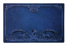 Playmat Dragon Shield Magic ARCANE DRAGONS BLUE Blu Tappetino 60x40 cm Carte