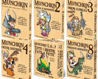 Munchkin Classic Bundle