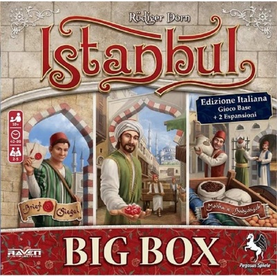 Istanbul Big Box