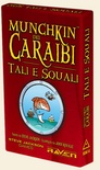 Munchkin dei Caraibi: Tali e Squali