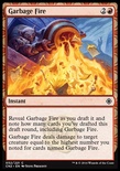 Garbage Fire