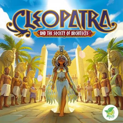Cleopatra and the Society of Architects - Deluxe Edition