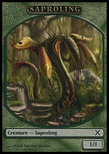 [Saproling Token]