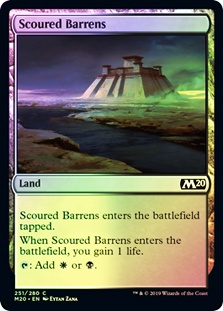 Scoured Barrens