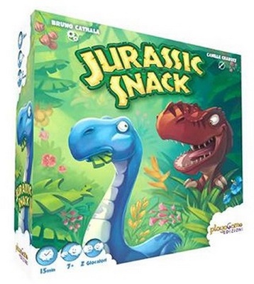 Jurassic Snack