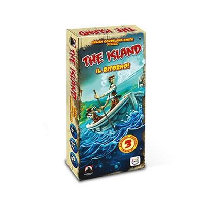 The Island - Bundle Base + Espansione