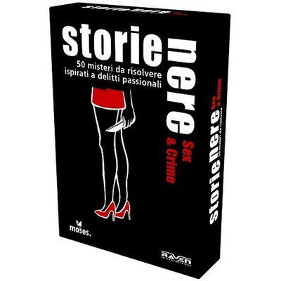 Storie Nere - Sex & Crime