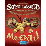 SMALLWORLD : MALEDETTI Espansione Gioco da Tavolo in Italiano