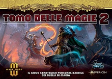 Mage Wars: Tomo Delle Magie