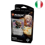 Mazzo Magic Planeswalker AJANI SET BASE 2019 CORE SET Italiano Deck