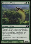 Yavimaya Wurm