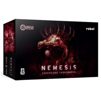 Nemesis - Bundle All-in