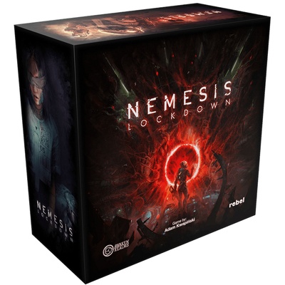 Nemesis - Lockdown