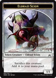 [Eldrazi Scion Token] (#1)