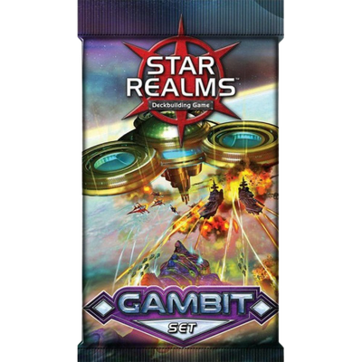 Star Realms: BUNDLE Base + Colony, Crisis e Gambit